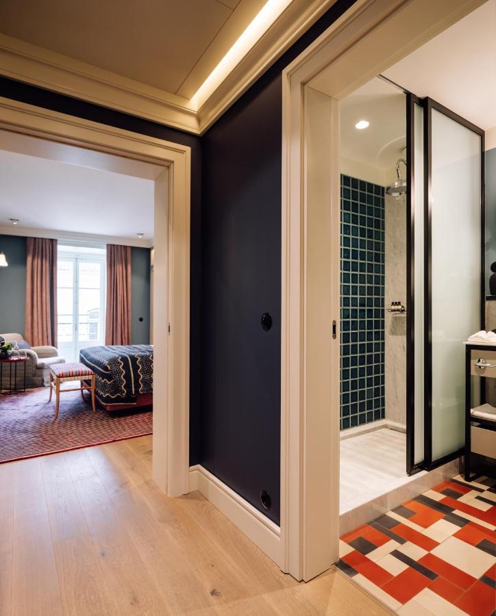 Bairro Alto Hotel Lisbon Luaran gambar