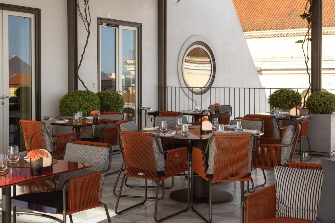 Bairro Alto Hotel Lisbon Luaran gambar