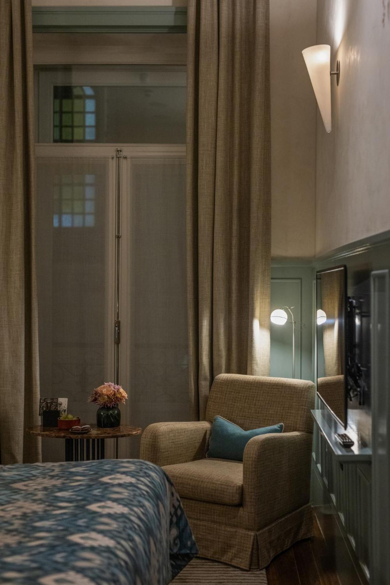 Bairro Alto Hotel Lisbon Luaran gambar