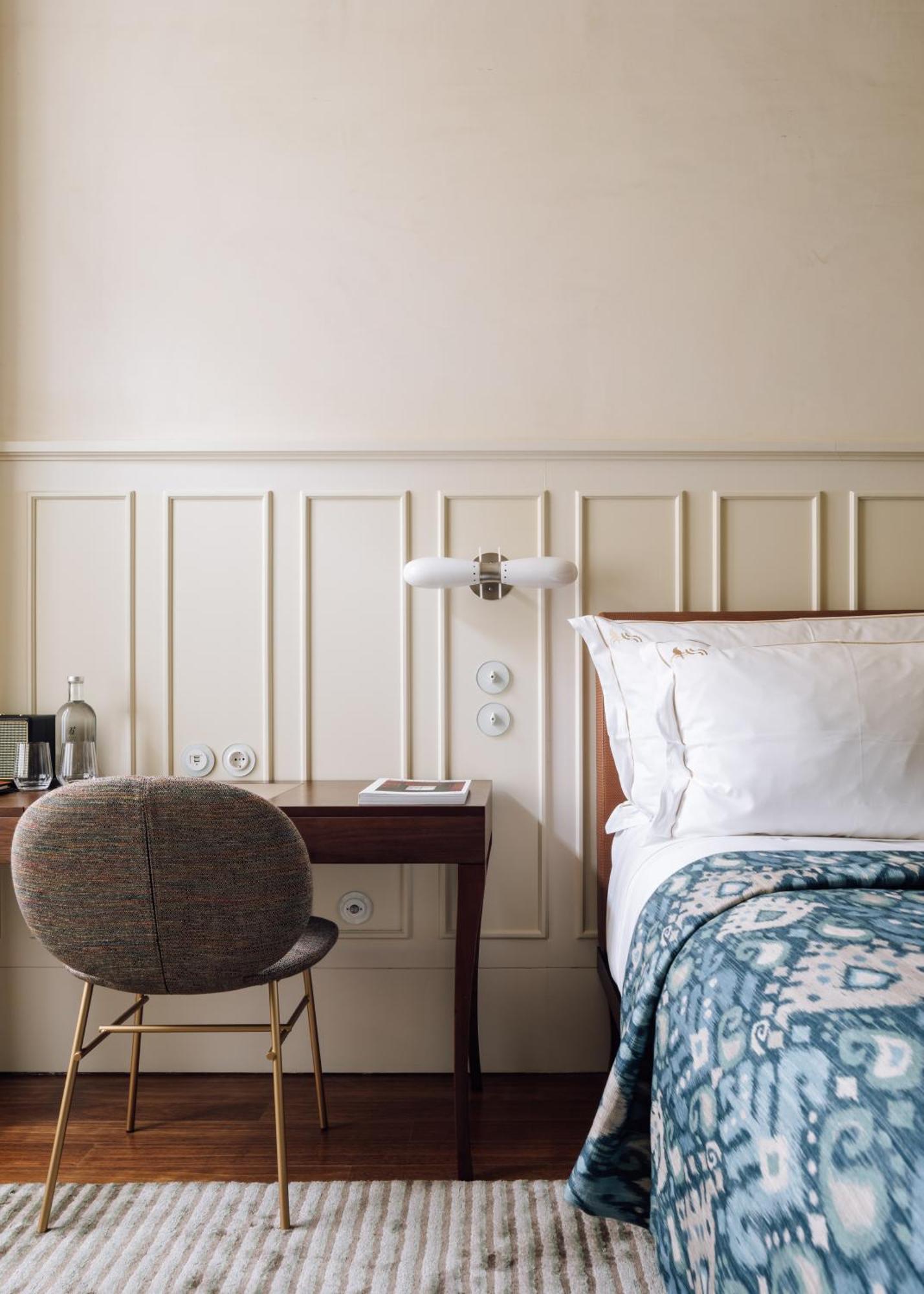 Bairro Alto Hotel Lisbon Luaran gambar