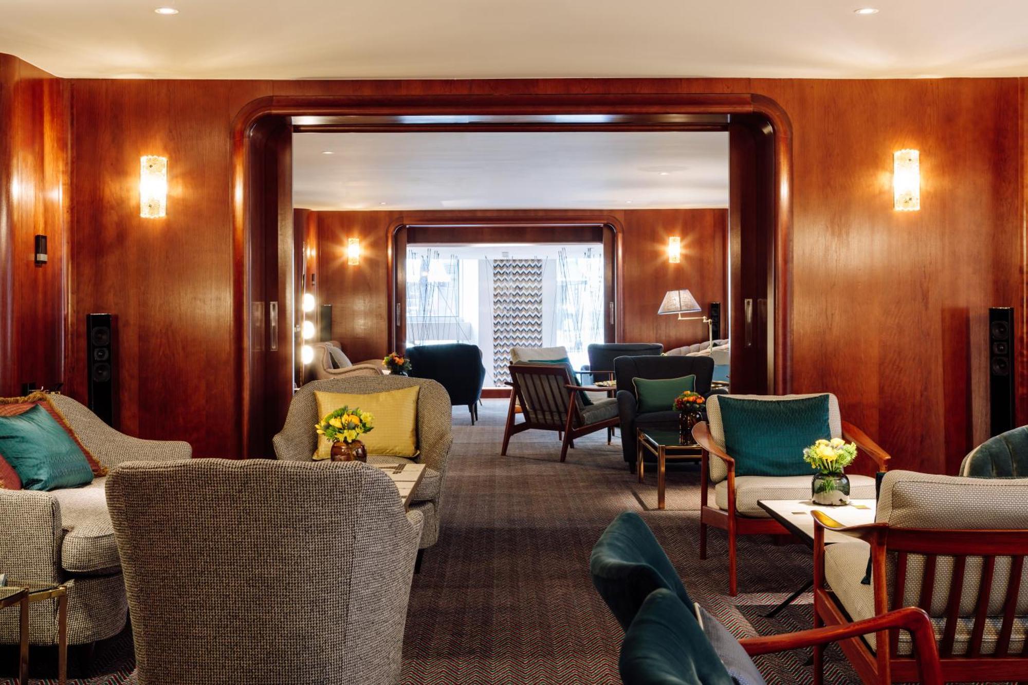Bairro Alto Hotel Lisbon Luaran gambar