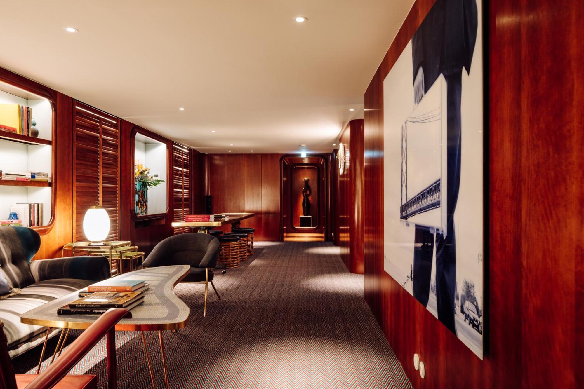 Bairro Alto Hotel Lisbon Luaran gambar
