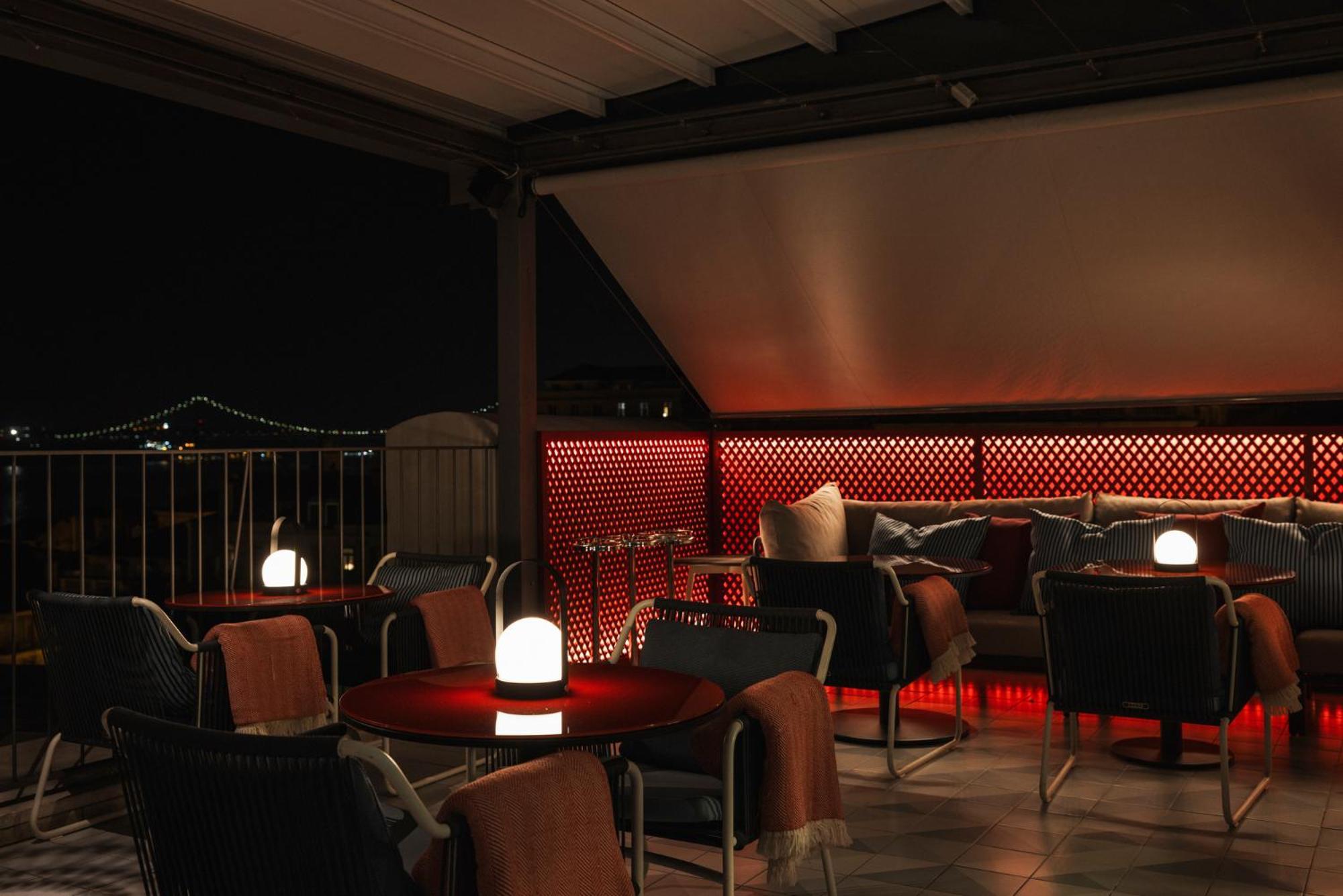 Bairro Alto Hotel Lisbon Luaran gambar