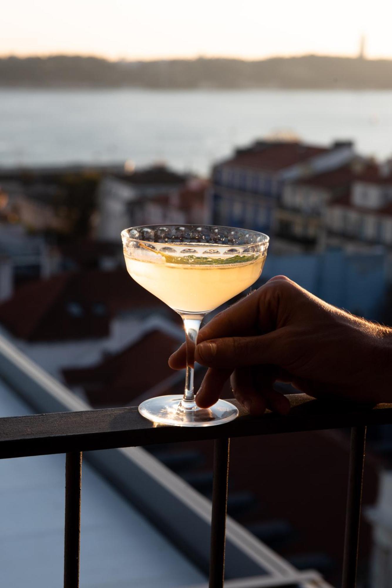 Bairro Alto Hotel Lisbon Luaran gambar