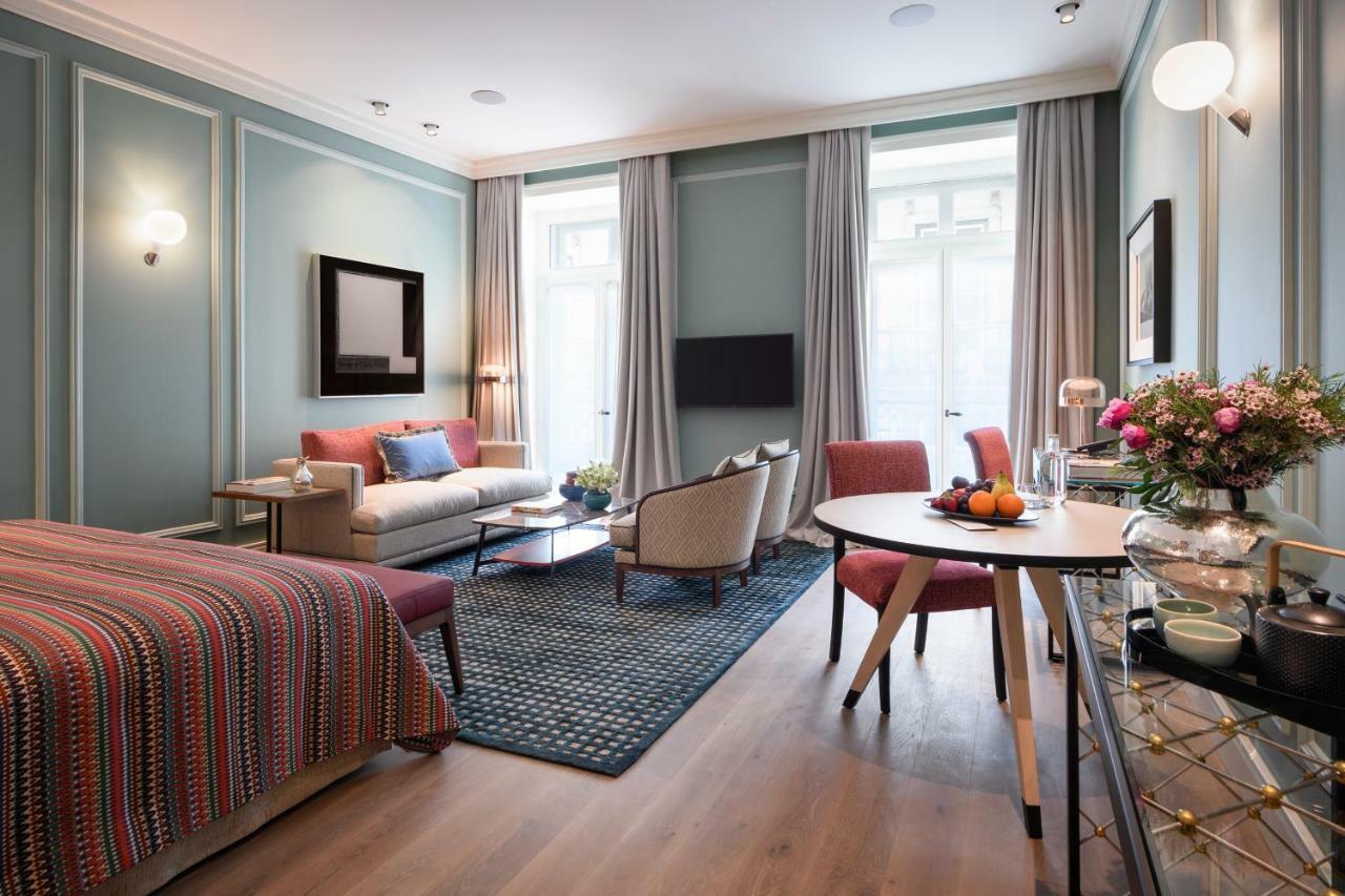 Bairro Alto Hotel Lisbon Luaran gambar
