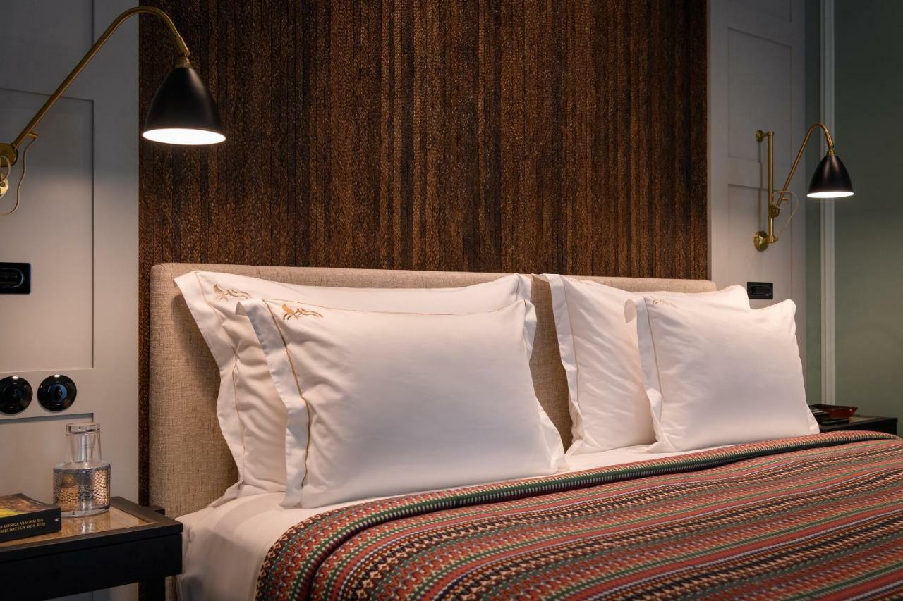 Bairro Alto Hotel Lisbon Luaran gambar