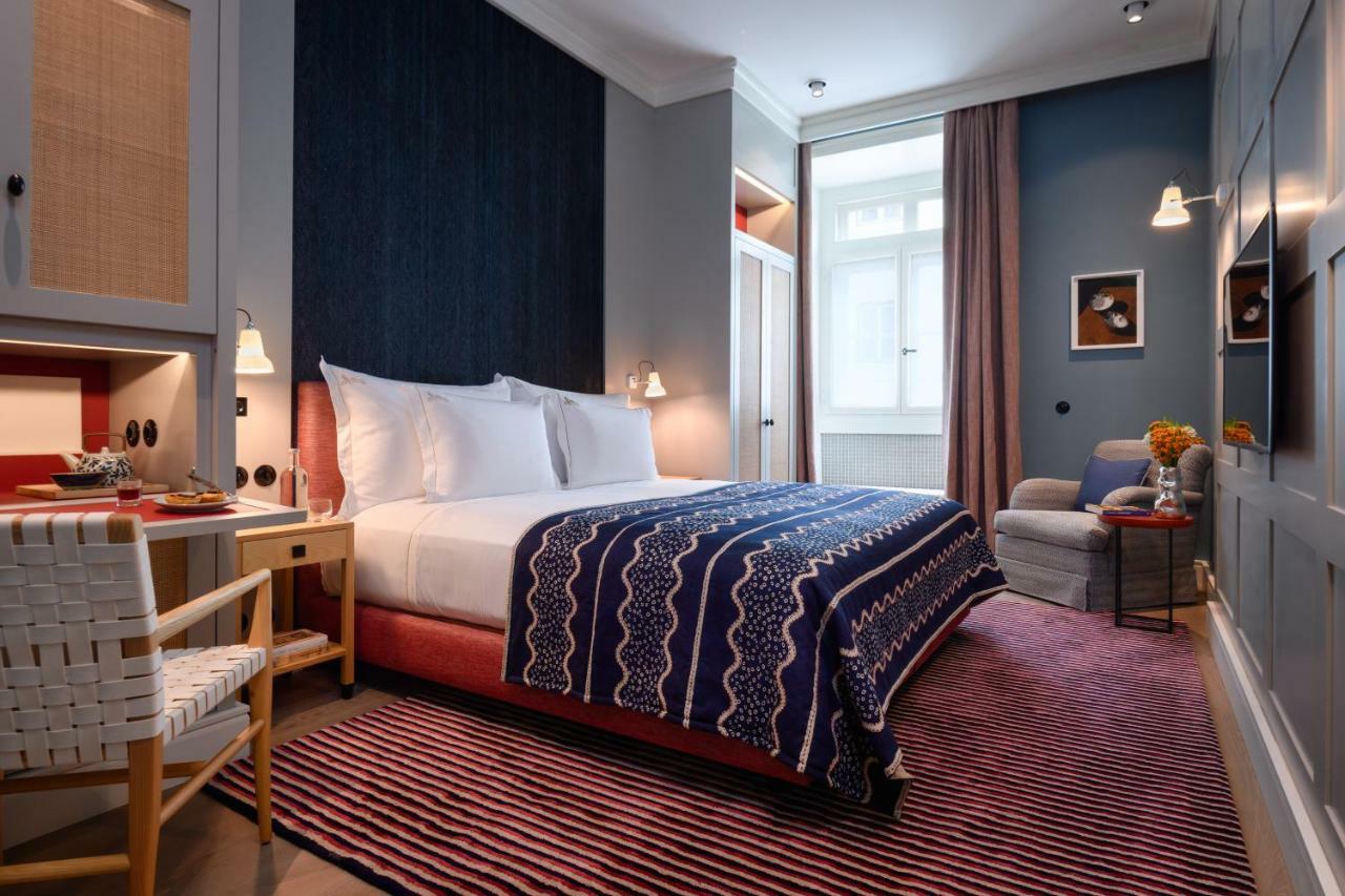 Bairro Alto Hotel Lisbon Luaran gambar