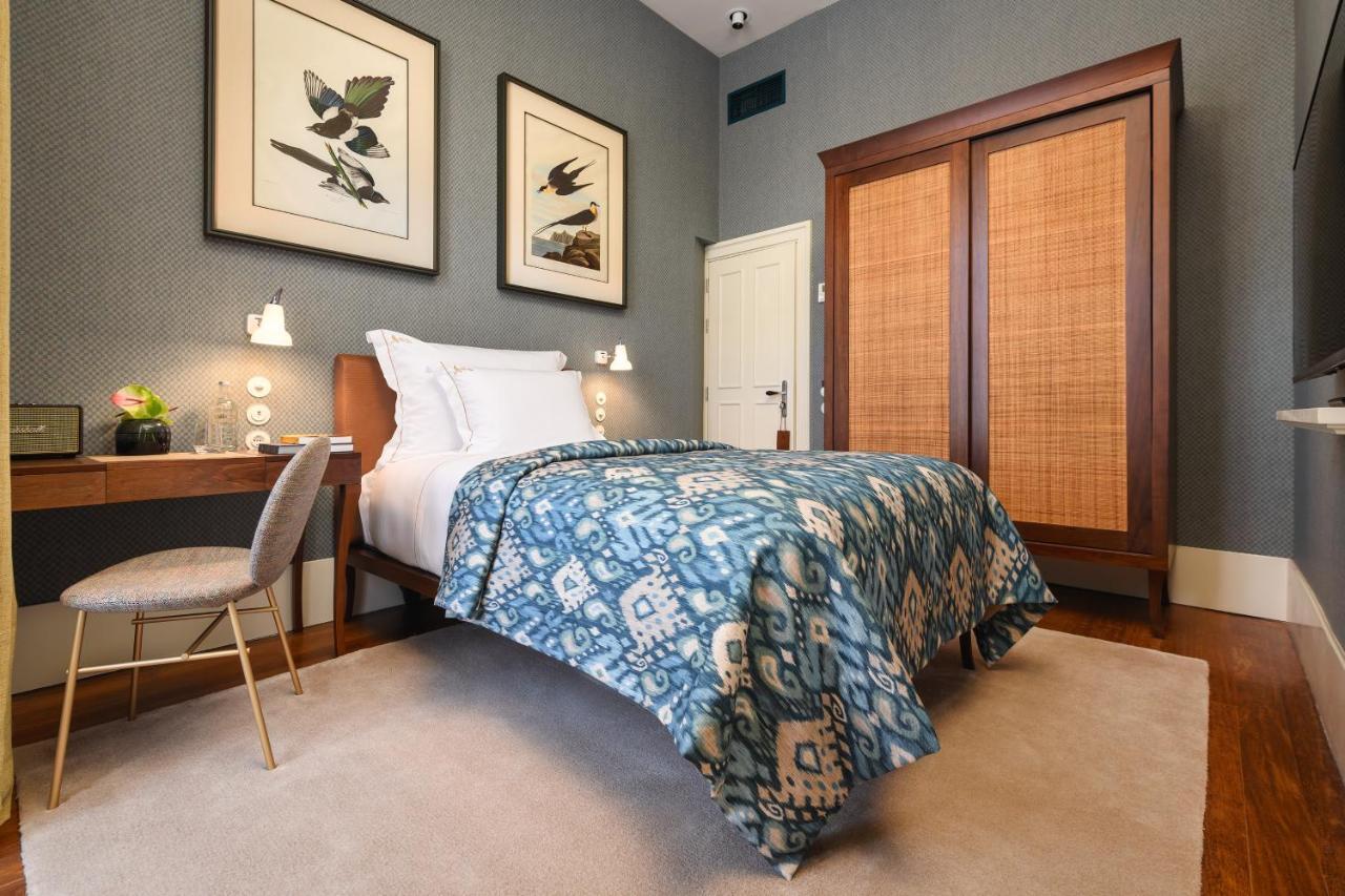 Bairro Alto Hotel Lisbon Luaran gambar