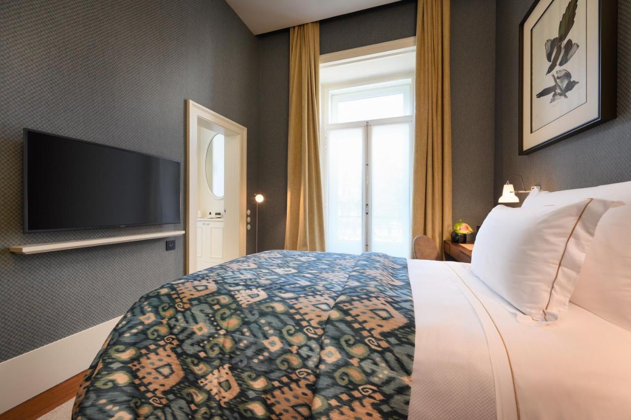 Bairro Alto Hotel Lisbon Luaran gambar