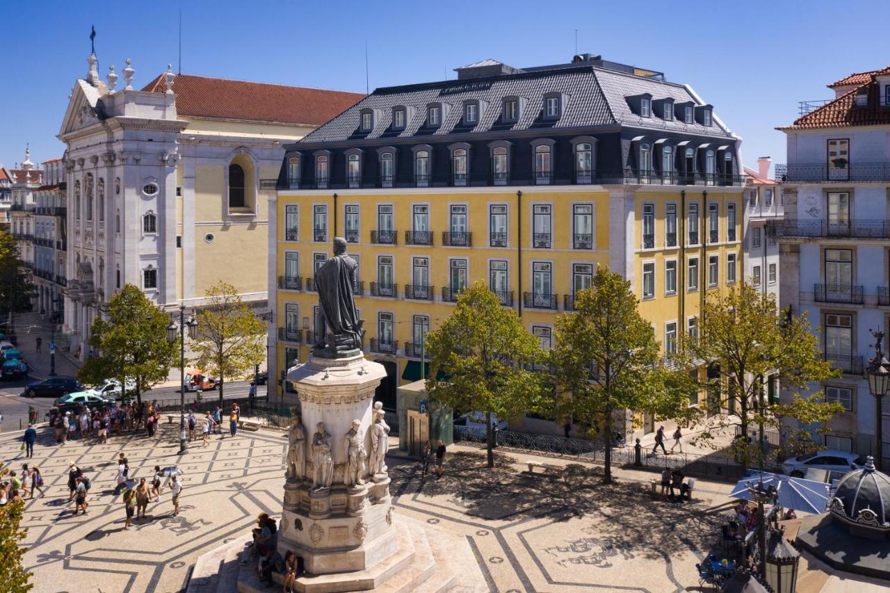 Bairro Alto Hotel Lisbon Luaran gambar